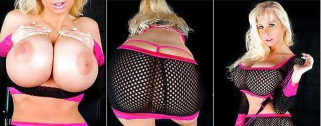 VANESSA MONTAGNE SUPER FABULOUS EN SPANDEX