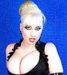 VANESSA MONTAGNE SUPER FABULOUS EN SPANDEX