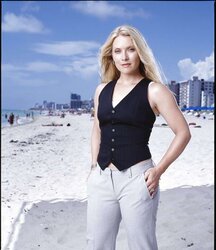 Emily Procter - Miamis light-haired CSI-Sweetie