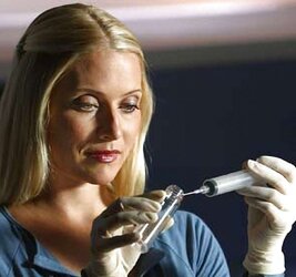 Emily Procter - Miamis light-haired CSI-Sweetie