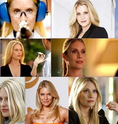 Emily Procter - Miamis light-haired CSI-Sweetie