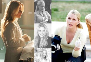 Emily Procter - Miamis light-haired CSI-Sweetie