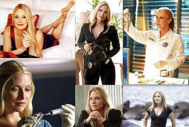 Emily Procter - Miamis light-haired CSI-Sweetie
