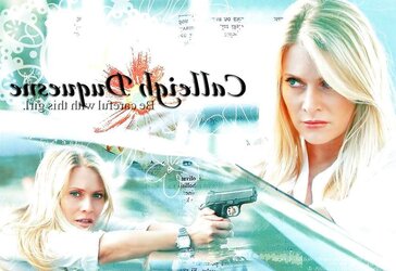 Emily Procter - Miamis light-haired CSI-Sweetie