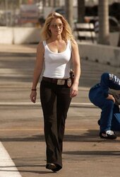 Emily Procter - Miamis light-haired CSI-Sweetie