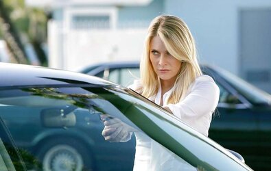 Emily Procter - Miamis light-haired CSI-Sweetie