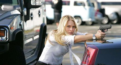 Emily Procter - Miamis light-haired CSI-Sweetie