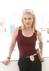Emily Procter - Miamis light-haired CSI-Sweetie