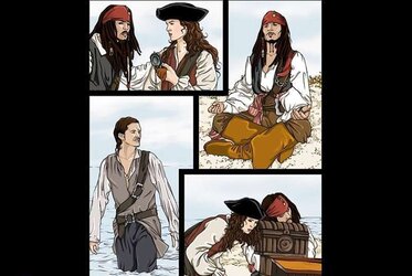 Capt Jerk Sparrow