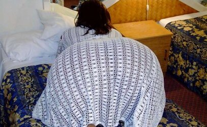 62 inch African SSBBW ARSE