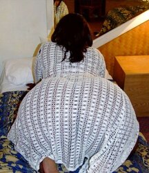 62 inch African SSBBW ARSE