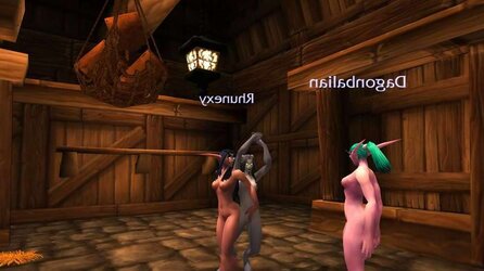 Rhunexy and Me