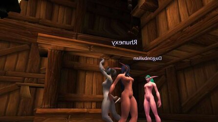 Rhunexy and Me