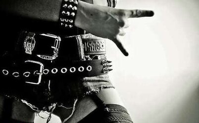 Dark-Hued and White 185!