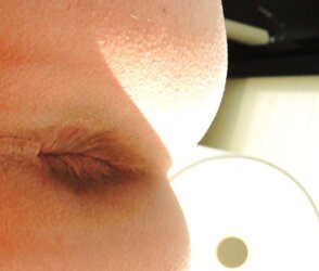 Amandas pink hole march