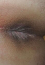Amandas pink hole march