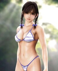 Hentai Stunners CGI Art Bevy