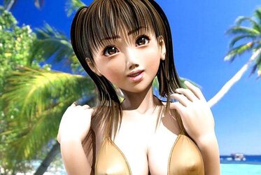 Hentai Stunners CGI Art Bevy