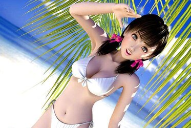 Hentai Stunners CGI Art Bevy