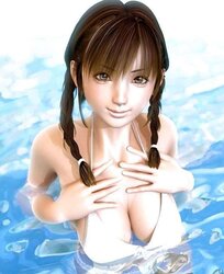 Hentai Stunners CGI Art Bevy