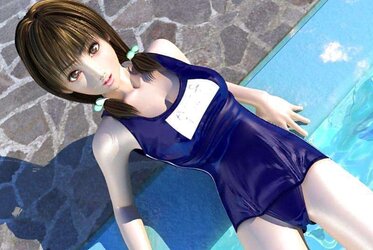 Hentai Stunners CGI Art Bevy