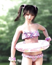Hentai Stunners CGI Art Bevy