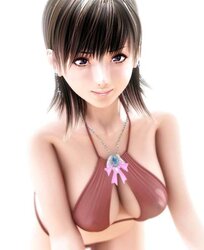 Hentai Stunners CGI Art Bevy