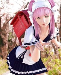 Hentai Stunners CGI Art Bevy
