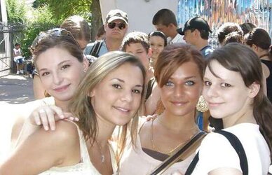 Laura diminutive chienne de belfort et ses copines