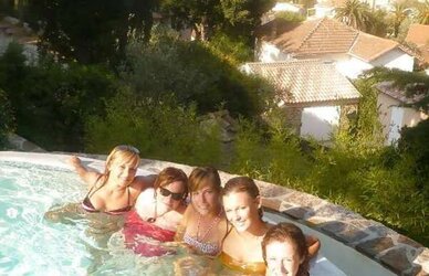 Laura diminutive chienne de belfort et ses copines
