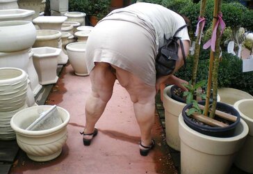 Gauloise granny (2nd set)