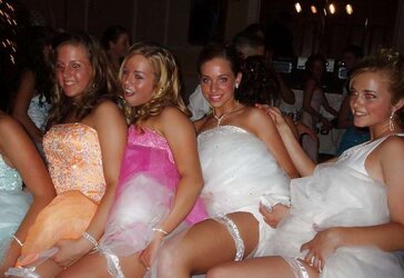 Wedding-Bride upskirt