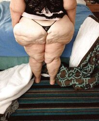 SSBBW White Thunda Cakes Pt.