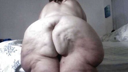SSBBW White Thunda Cakes Pt.