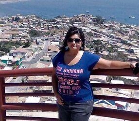 Valeria Chubby Chilena Caliente