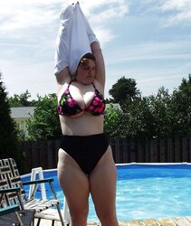 Samantha Kay Before she was prominent