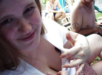 Samantha Kay Before she was prominent