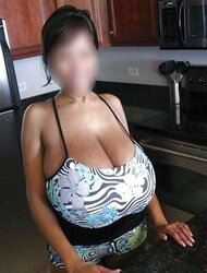 Chunky titties