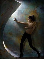 Painting Fashion (Iosif Badalov)