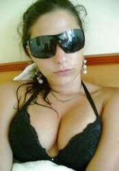 Stolen Images - Blasted Brown-Haired Part