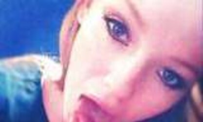 Redhead Kloe Kane providing oral jobs