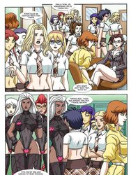 Reform School Sluts!