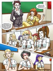 Reform School Sluts!