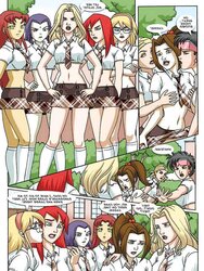 Reform School Sluts!