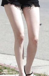 Gams, Hips and Ultra-Cute Soles