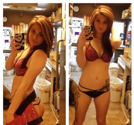 Coffee and Undergarments