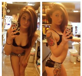 Coffee and Undergarments