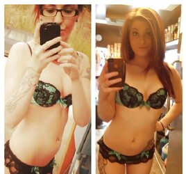 Coffee and Undergarments