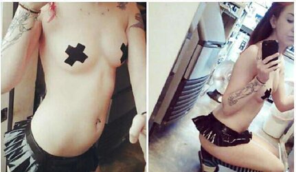Coffee and Undergarments