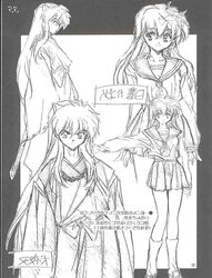 Hentai - inuyasha